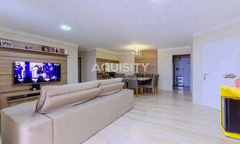 Imagem 3: Apartamento à venda 116m² Vila Bertioga 3 dormitórios 1 suíte sala 2 ambientes Varanda Gou