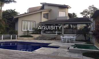 Imagem: Casa Condomínio Fechado 1.000mt2 AC Arujá