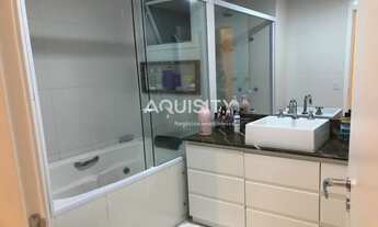 Imagem 7: Apartamento à venda 133m² Mooca 3 suítes Sala 2 ambientes Lavabo Varanda Gourmet 3 vagas c