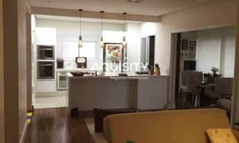 Imagem: Apartamento à venda 133m² Mooca 3 suítes