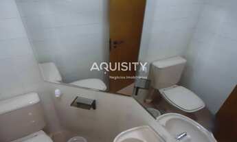 Imagem 7: Apartamento à venda 138mt2 Brooklin 4 dormitórios 1 suíte 1 banheiro social 1 lavabo sala