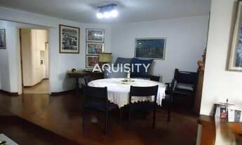 Imagem 3: Apartamento à venda 138mt2 Brooklin 4 dormitórios 1 suíte 1 banheiro social 1 lavabo sala