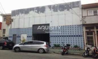 Imagem: Galpão para Locação 480m² Belenzinho