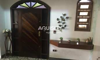 Imagem 2: Casa Sobrado à venda 160mt2 Mooca 4 dormitórios 1 suíte com sacada 3 vagas 3 banheiros sal