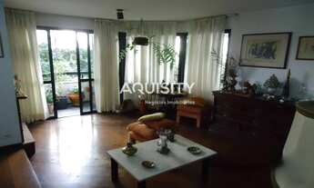 Imagem: Apartamento à venda 138mt2 Brooklin 4 dormitórios