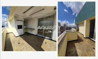 Imagem 2: Apartamento Cobertura Duplex à venda 143m² Mooca 3 dormitórios 1 suíte Lavabo sala 2 ambie