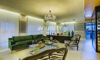 Imagem: Apartamento Alto Padrão à venda 204 m²