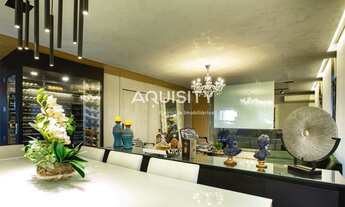 Imagem 7: Apartamento Alto Padrão à venda 204 m² Parque da Mooca 3 suítes Hidro Varanda Gourmet Sala