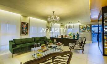 Imagem 2: Apartamento Alto Padrão à venda 204 m² Parque da Mooca 3 suítes Hidro Varanda Gourmet Sala