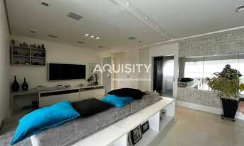 Imagem 4: Apartamento à venda 110m² Mooca 3 Suítes Varanda Gourmet Sala ampla 2 ambientes Lavabo 2 V