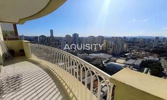 Imagem 7: Apartamento Cobertura à venda 356m² Tatuapé 4 suítes 4 vagas com depósito 6 banheiros Vara