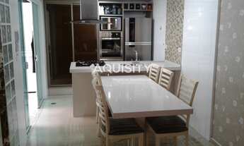 Imagem: Casa Sobrado em Condomínio Fechado 188,75m²