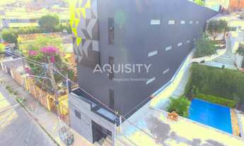 Imagem 2: Prédio Residencial à venda 1232m² área útil Guilhermina com 44 Stúdios para Locação de 25