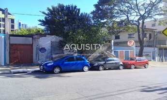 Imagem: Terreno à venda 500m² Mooca ideal para