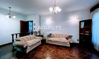 Imagem 2: Casa à venda 110m² Parque da Mooca 4 dormitórios 1 suíte 7 vagas Excelente localização com