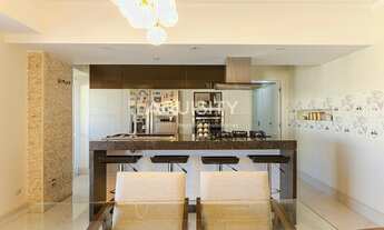 Imagem 7: Apartamento à venda 151m² Mooca 3 dormitórios sendo 2 suítes, 3 vagas com depósito, Varand