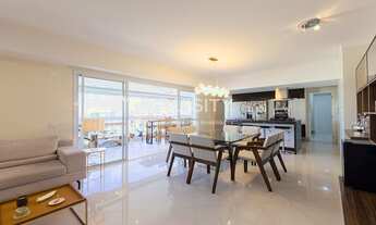 Imagem 3: Apartamento à venda 151m² Mooca 3 dormitórios sendo 2 suítes, 3 vagas com depósito, Varand