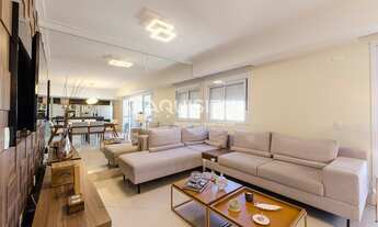 Imagem 2: Apartamento à venda 151m² Mooca 3 dormitórios sendo 2 suítes, 3 vagas com depósito, Varand