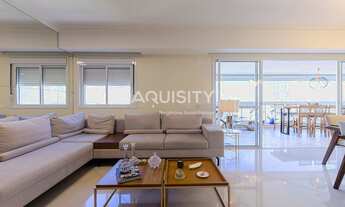 Imagem 4: Apartamento à venda 151m² Mooca 3 dormitórios sendo 2 suítes, 3 vagas com depósito, Varand