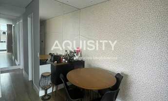 Imagem 4: Apartamento à venda 87m² Tatuapé 3 dormitórios 1 suíte 2 vagas com depósito Varanda Gourme