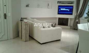 Imagem 5: Apartamento à venda 107m² Perdizes 3 dormitórios 1 suíte com sacada Sala 2 ambientes com L