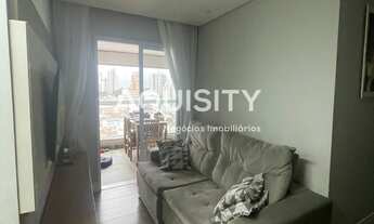 Imagem 2: Apartamento à venda 87m² Tatuapé 3 dormitórios 1 suíte 2 vagas com depósito Varanda Gourme