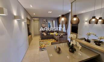 Imagem 4: Apartamento à venda 101m² Vila Regente Feijó 2 dormitórios 1 suíte Lavabo Sala Ampla 2 amb