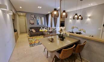 Imagem 6: Apartamento à venda 101m² Vila Regente Feijó 2 dormitórios 1 suíte Lavabo Sala Ampla 2 amb