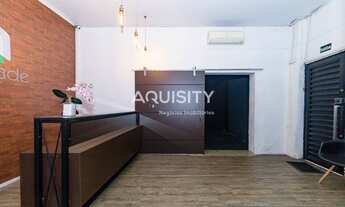 Imagem 2: Galpão à venda 1.200m² Belenzinho 7 salas 6 vagas de garagem Ar Condicionado Portões Autom