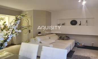 Imagem 6: Apartamento à venda 107m² Perdizes 3 dormitórios 1 suíte com sacada Sala 2 ambientes com L