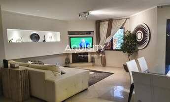 Imagem 4: Apartamento à venda 107m² Perdizes 3 dormitórios 1 suíte com sacada Sala 2 ambientes com L