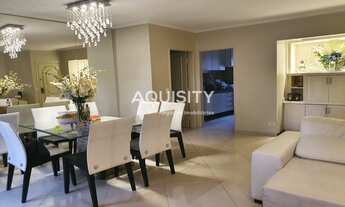 Imagem 2: Apartamento à venda 107m² Perdizes 3 dormitórios 1 suíte com sacada Sala 2 ambientes com L