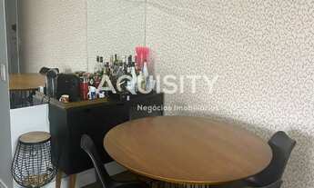 Imagem 3: Apartamento à venda 87m² Tatuapé 3 dormitórios 1 suíte 2 vagas com depósito Varanda Gourme