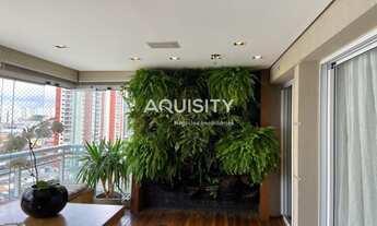 Imagem 7: Apartamento à venda 126m² Mooca 2 suítes sala ampliada 3 ambientes 2 vagas com depósito Va