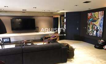 Imagem: Apartamento para Locação 120m² Moema