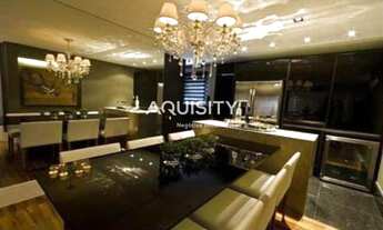 Imagem 2: Apartamento à venda 126m² Mooca 2 suítes sala ampliada 3 ambientes 2 vagas com depósito Va