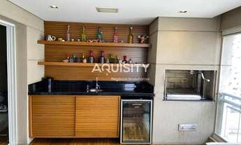 Imagem 4: Apartamento à venda 126m² Mooca 2 suítes sala ampliada 3 ambientes 2 vagas com depósito Va