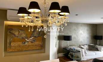 Imagem 3: Apartamento à venda 126m² Mooca 2 suítes sala ampliada 3 ambientes 2 vagas com depósito Va