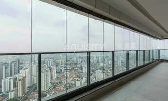 Imagem 2: Cobertura Duplex a venda com 593m², Altos do Tatuapé, vista espetacular