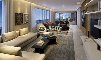 Imagem 2: Apartamento a venda no altos do tatuapé, 337m², com vista espetacular, 3 suítes, 5 vagas