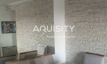 Imagem 3: Apartamento à venda 63m² Mooca 2 dormitórios 1 suíte com sacada lateral Salas 2 ambientes