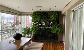 Imagem 6: Apartamento à venda 126m² Mooca 2 suítes sala ampliada 3 ambientes 2 vagas com depósito Va