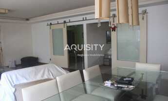 Imagem 5: Apartamento à venda 198m² Paraíso 3 dormitórios 1 suíte com Closet Sala 3 ambientes 2 vaga