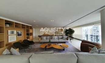 Imagem: Apartamento Alto Padrão 255m² Vila Nova