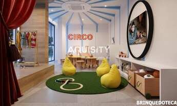 Imagem 6: Apartamento à venda 150m² Perdizes 3 suítes Sala 3 ambientes Varanda Gourmet Lavabo 2 vaga