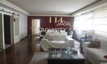 Imagem: Apartamento à venda 198m² Paraíso 3 dormitórios