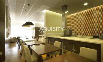 Imagem 5: Apartamento à venda 61m² Itaim Bibi 1 suíte Lavabo Sala 2 ambientes Varanda 2 vagas Cozinh