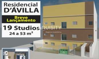 Imagem: Prédio Studios Residencial à venda 490m²
