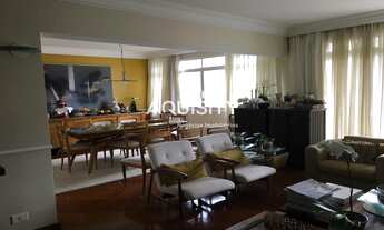 Imagem 3: Apartamento Cobertura à venda 390m² Higienópolis 4 dormitórios 1 suíte Sala 2 ambientes 3