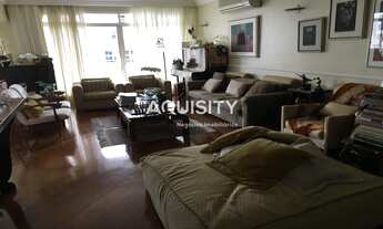 Imagem 2: Apartamento Cobertura à venda 390m² Higienópolis 4 dormitórios 1 suíte Sala 2 ambientes 3